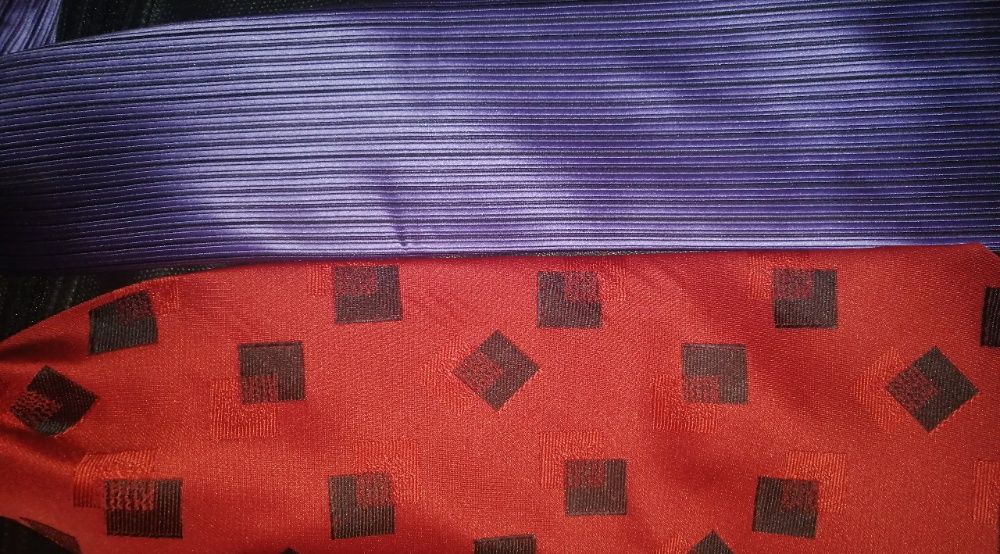 Krawaty Męskie - 2szt.