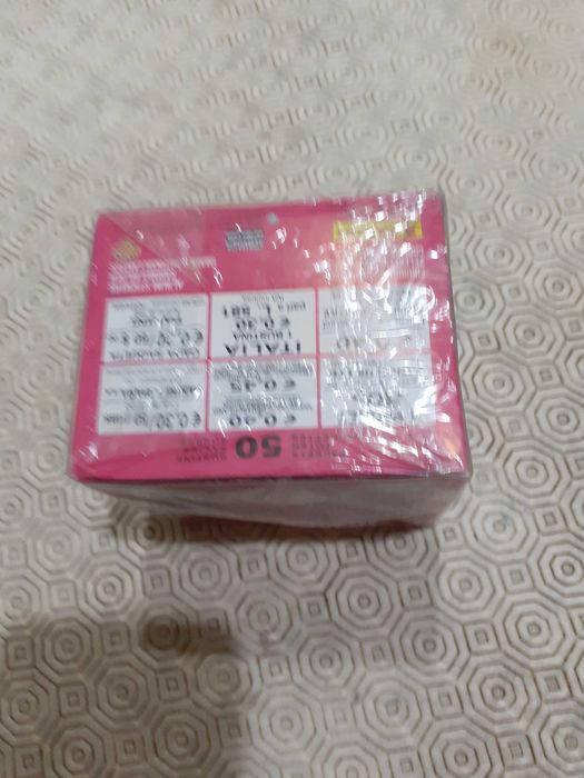 Caixa Selada Cromos The Powers Girls