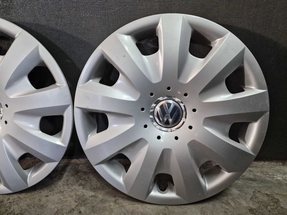 Kołpaki 15 cali 15" Volkswagen Polo Touran Caddy Oryginalne nr.32