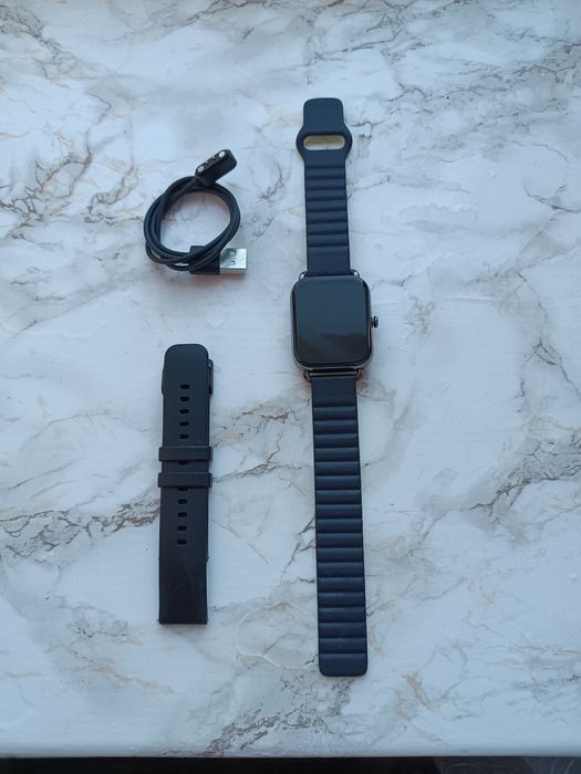 Смарт годинник Haylou RS4 plus. Ідеальний стан.