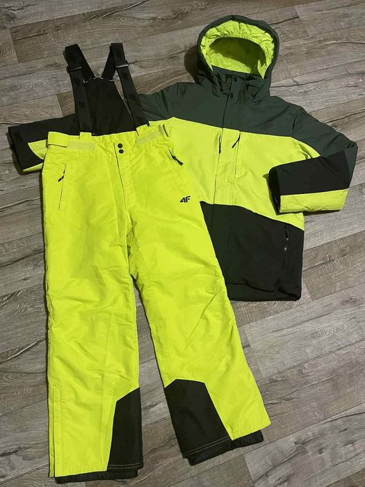 Kombinezon zimowy narciarski 4F chłopiec r.152 Neo'dry 8000/10000