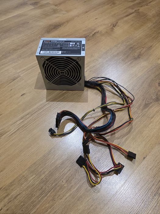 Zasilacz BeQuiet! System Power B9 300W