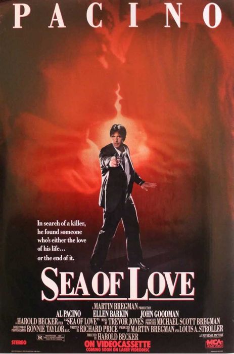 Perigosa Sedução (1989) filme vhs legendado português