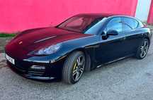 Porche Panamera diesel