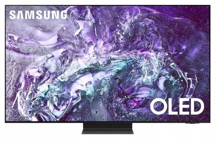 Telewizor Samsung QE77S95D 77" OLED 4K czarny