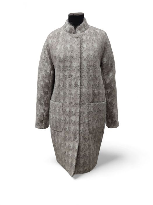 Пальто жіноче тепле