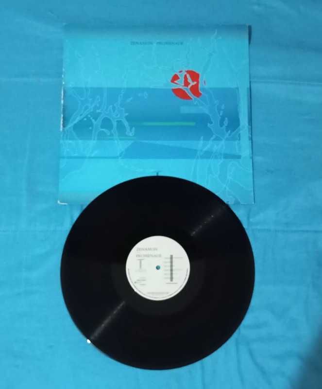 5 Discos de vinil (LPs) ---» 4€ cada