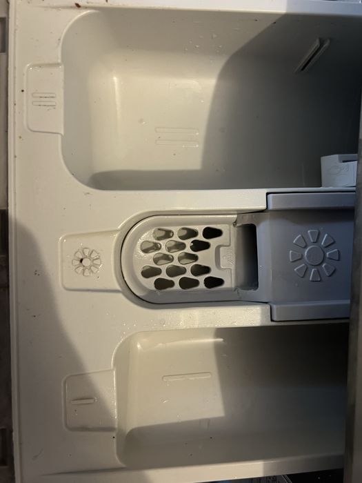 Maquina de lavar 8kg para peças ou arranjar