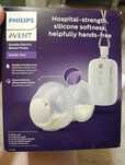 Laktator PHILIPS Avent Podwójny Hands Free SCF532/11