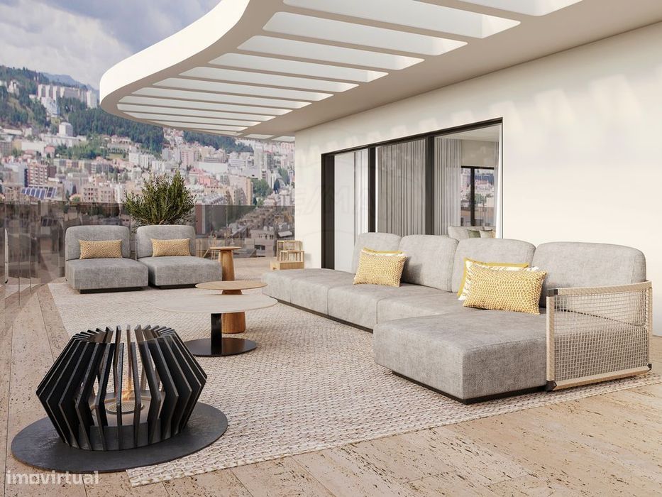 Apartamento T4 para venda