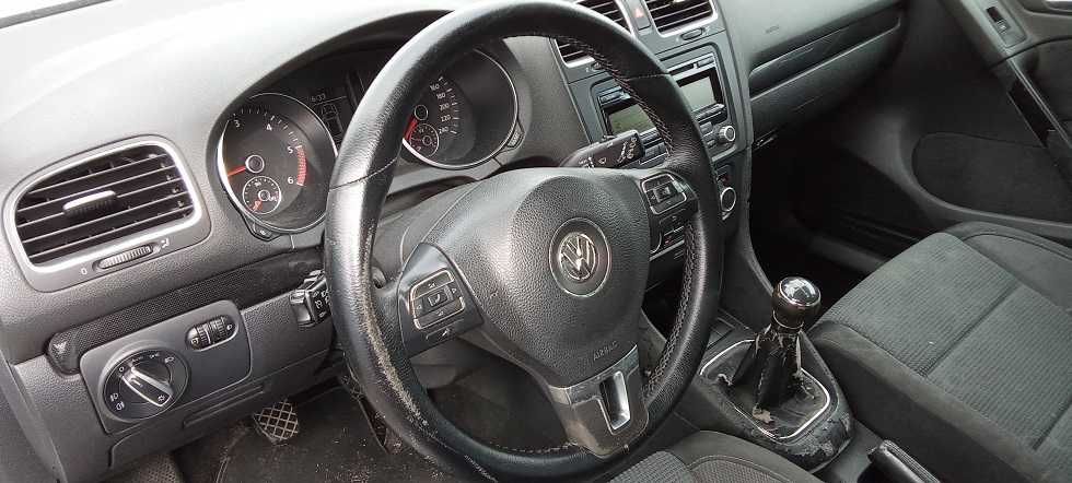 VW GOLF VI 2.0 TDI 110CV