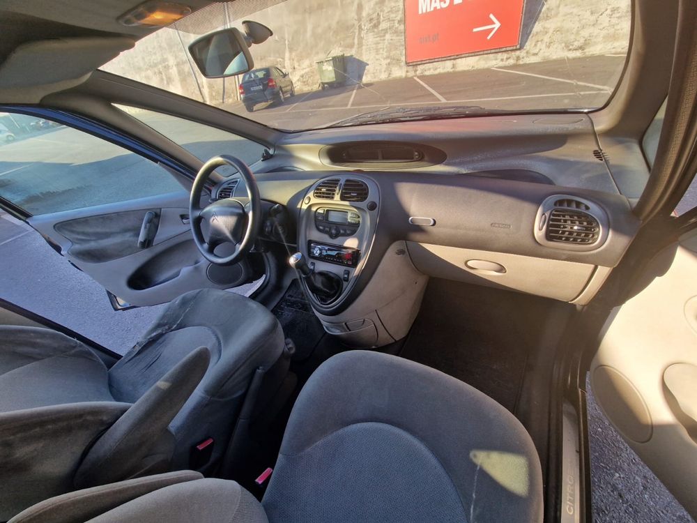 Cotroen xsara pixasso 1.6 Hdi