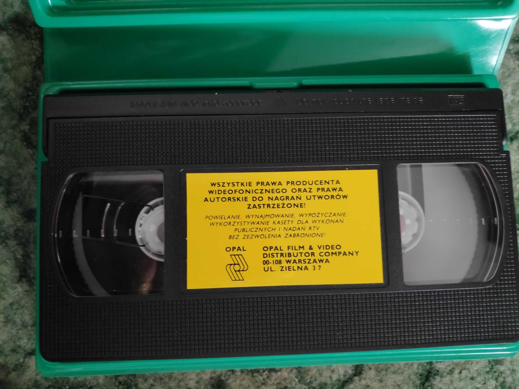 Old Shatterhand Karola Maya VHS