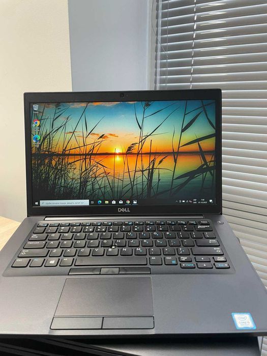 Ноутбук Dell Latitude 7490 i5-8350U 8/256GB для роботи та навчання