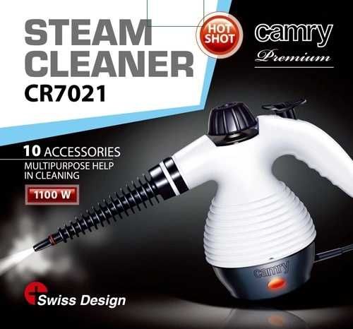 Czyscik parowy Camry CR 7021