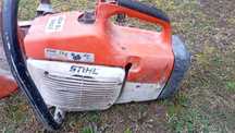 Stihl TS 400 części