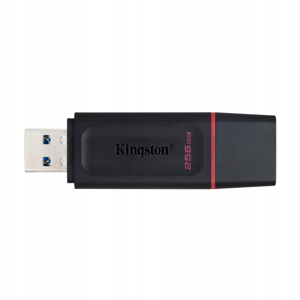 pendrive kingston exodia 256 gb usb 3.2 czarny