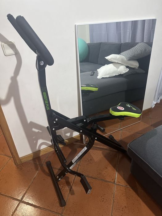 Aparelho de ginastica