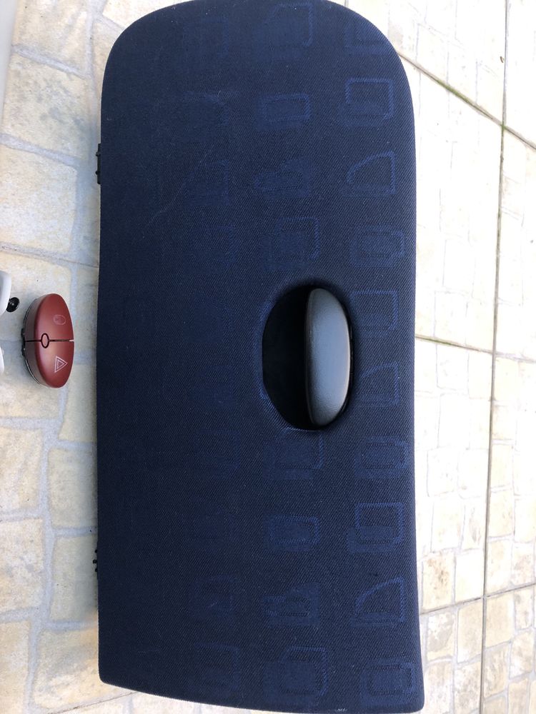 Peugeot 206 - Ventiladores ar, consola radio