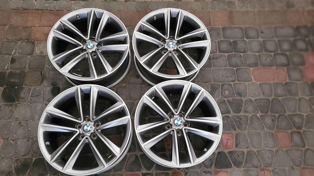 ALUFELGI BMW 8.5Jx19 ET25 5x112 STYLING 630 + CZUJNIKI