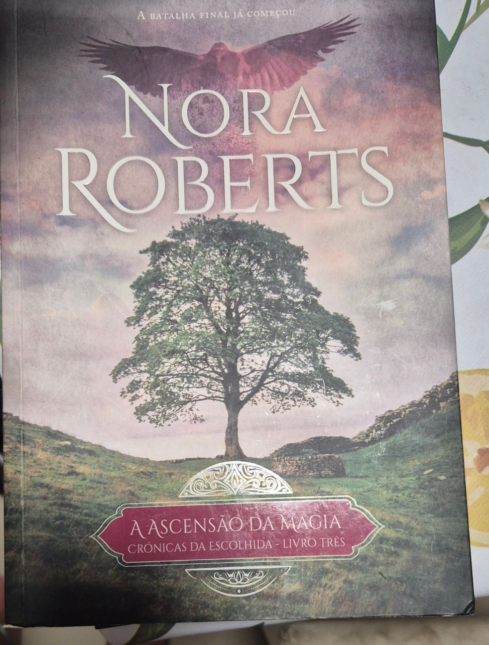 Livros de Nora Roberts