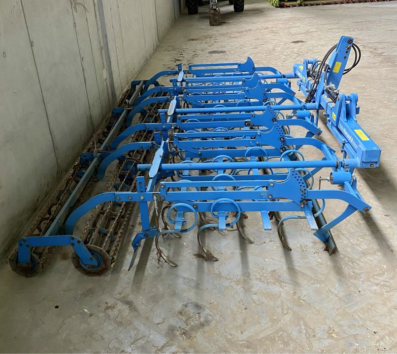 Lemken korund kompaktor farmet unia  bednar