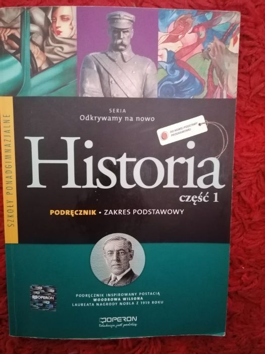 Historia, część 1, Odkrywamy na nowo, Operon