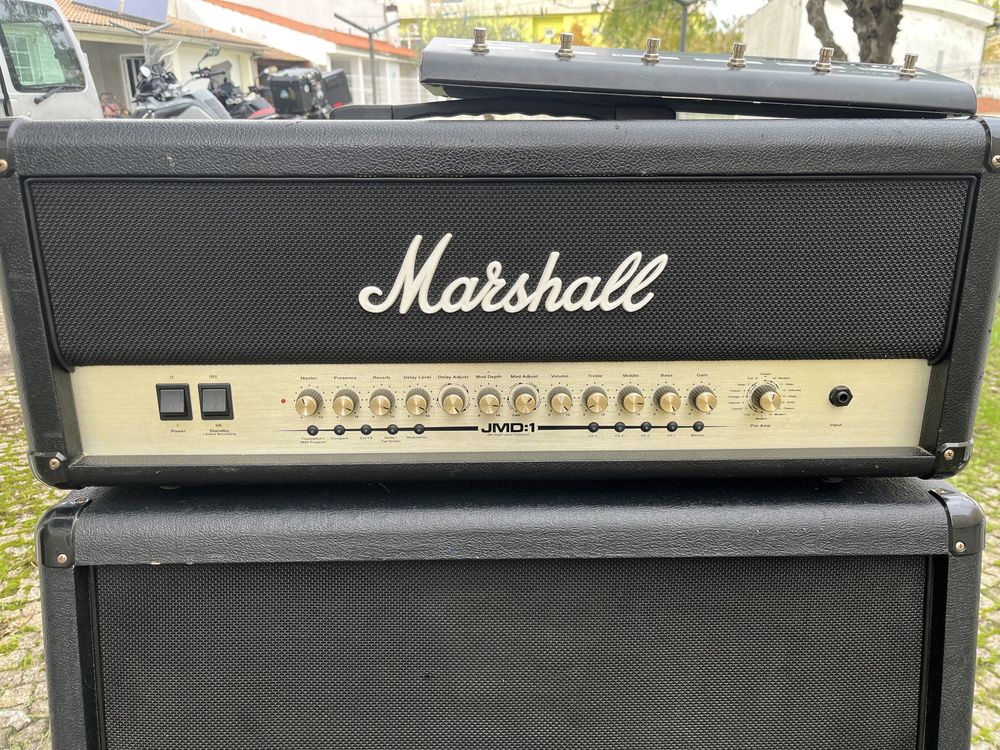 Amp Marshall jmd:1