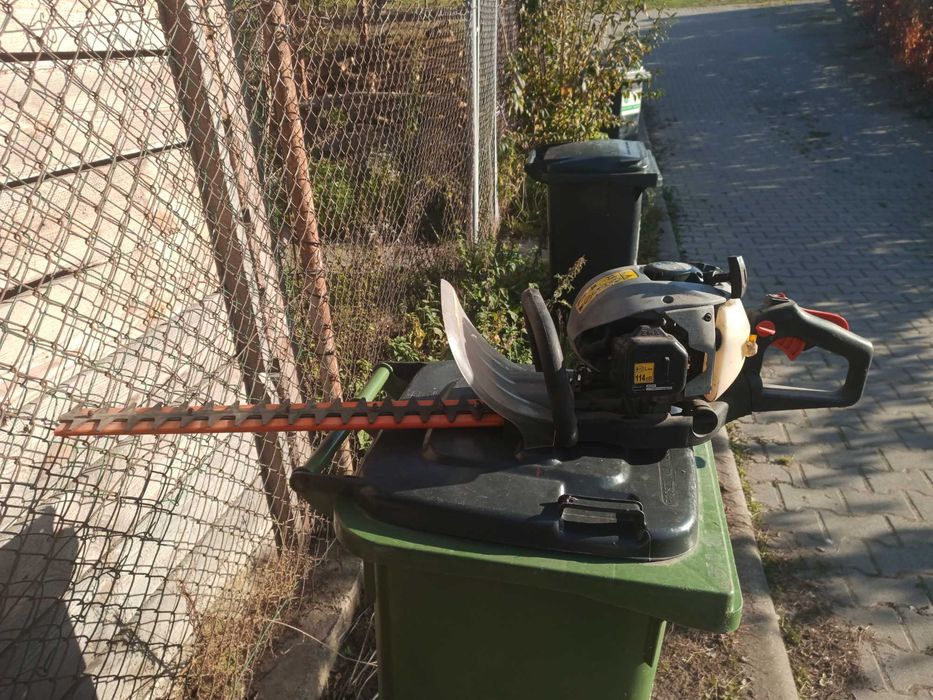 Piła do żywopłotu