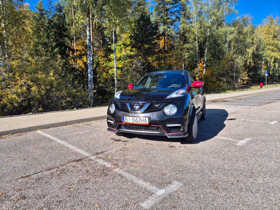 Nissan Juke Nissan Juke NISMO RS