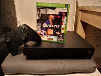 Xbox One X 1TB+pad+Fifa21 PTM7950