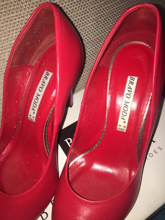 Szpilki Bravo Moda 38