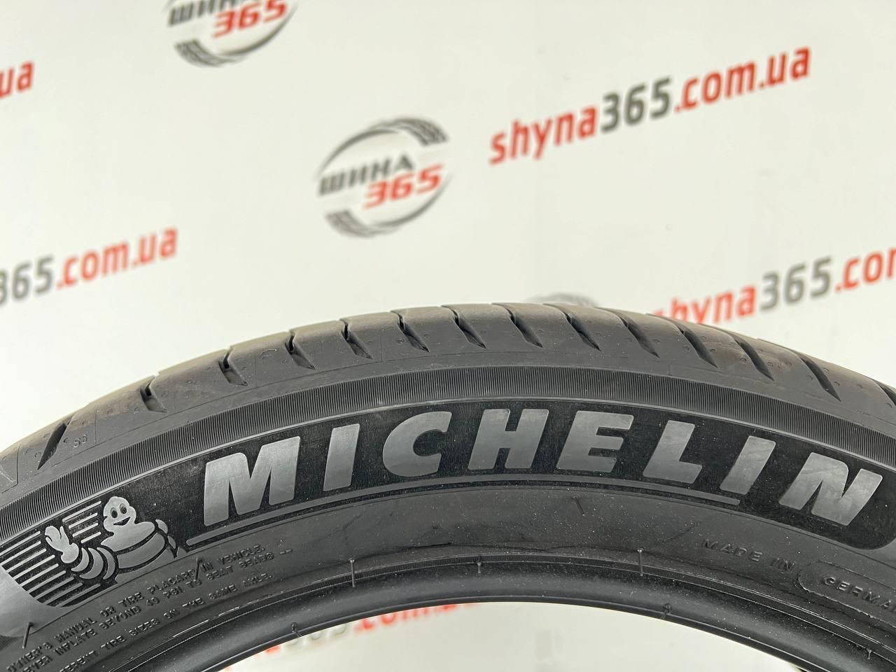 215/50 r18 michelin primacy 4 6mm