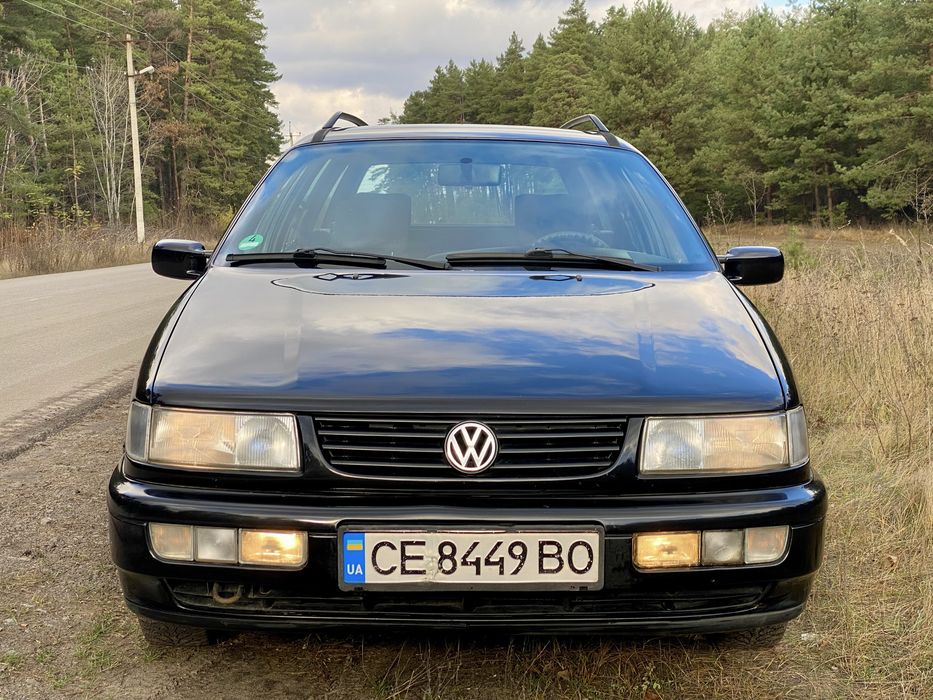 Volkswagen Passat B4 універсал газ гбо оригінал фольксваген пассат