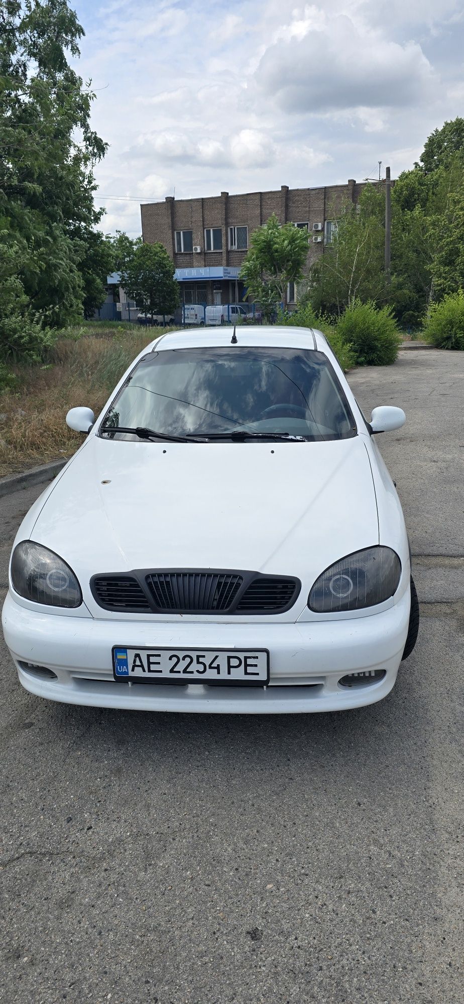 Daewoo Lanos 1.6