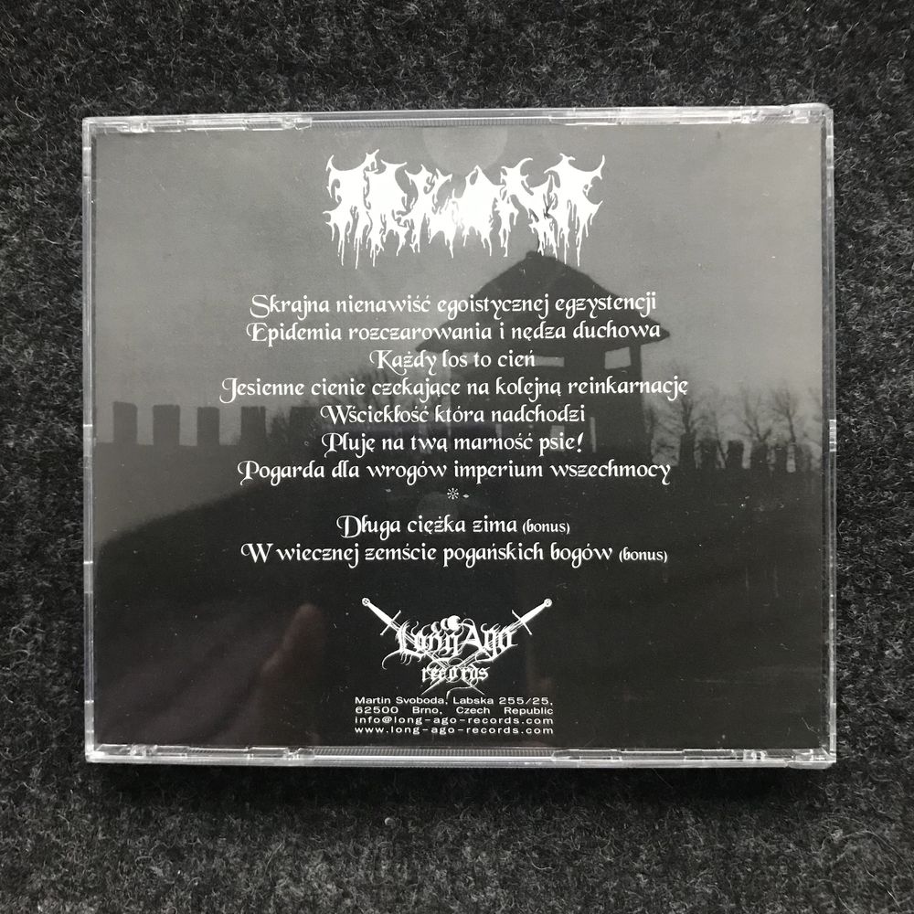 Arkona «Imperium». Black Metal