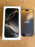 iPHONE 16 PRO 256GB, NOWY, 100% bateria+GRATIS!!