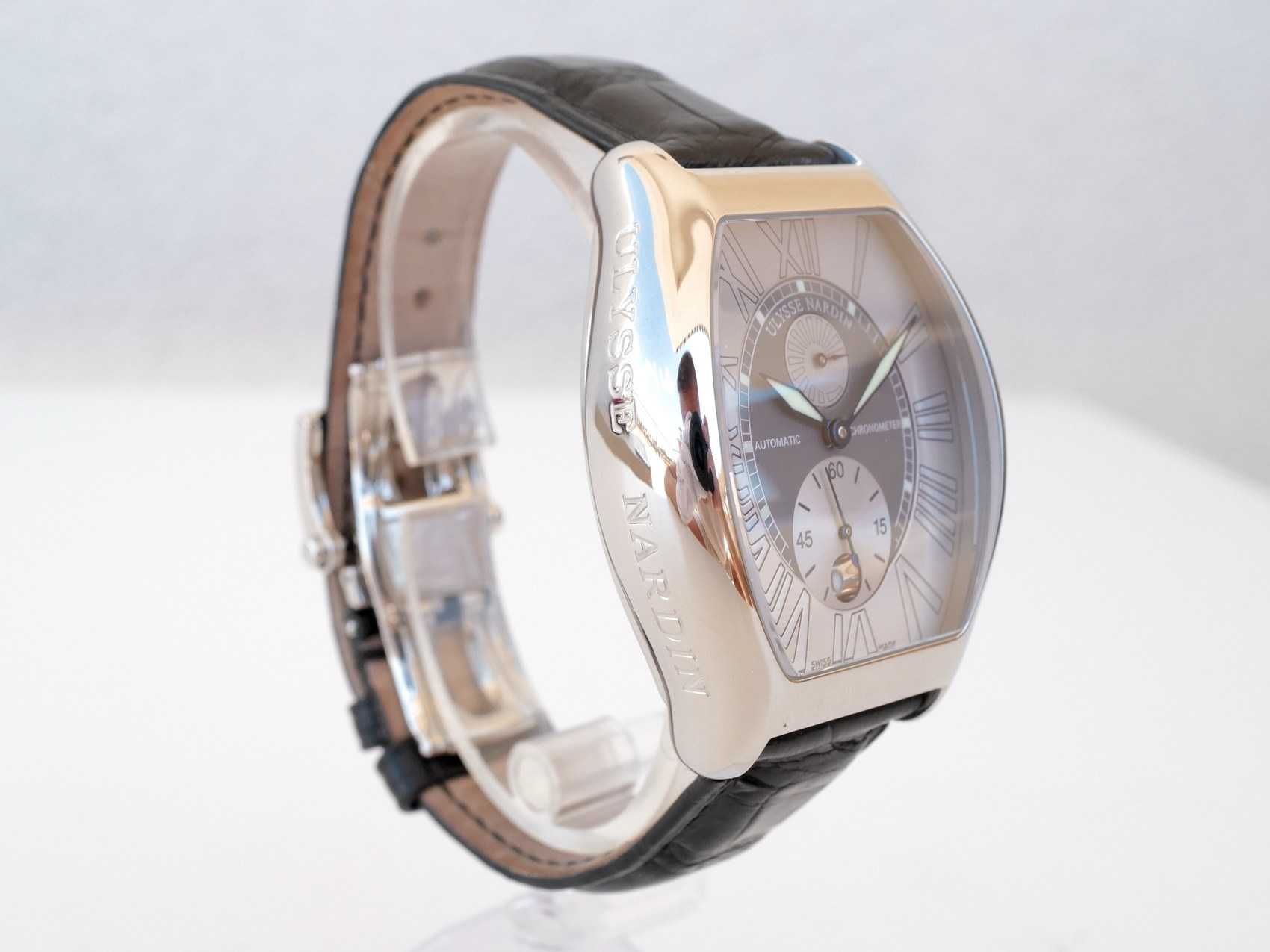 Ulysse Nardin Michelangelo Gigante Power Reserve Chronometer