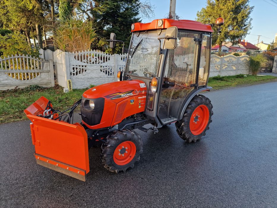 Traktorek Kubota B2741S Nowy z Gwarancją