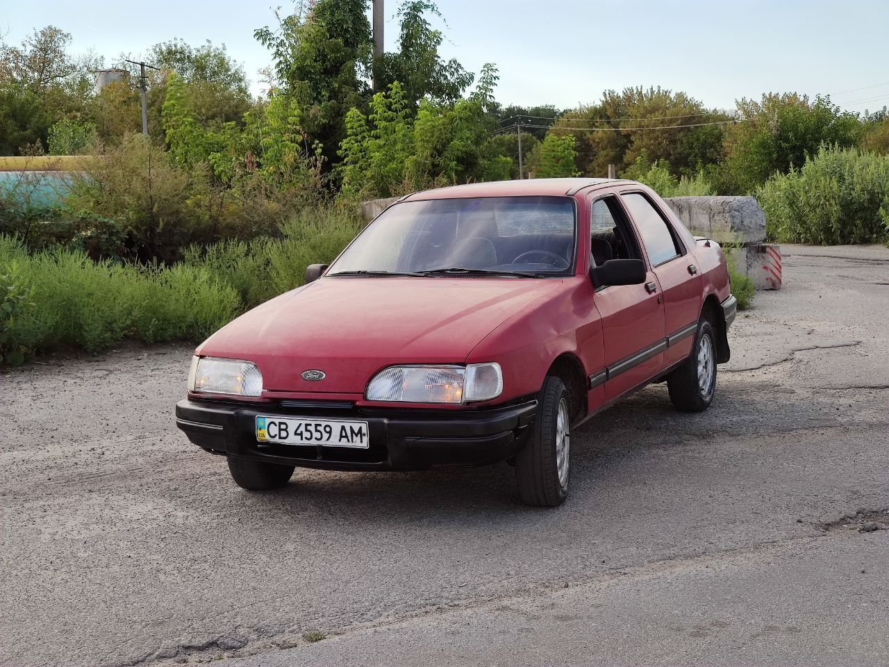 Разборка форд Сиерра Скорпио Ford sierra Scorpio mk1 mk2 mk3 ohc Dohc