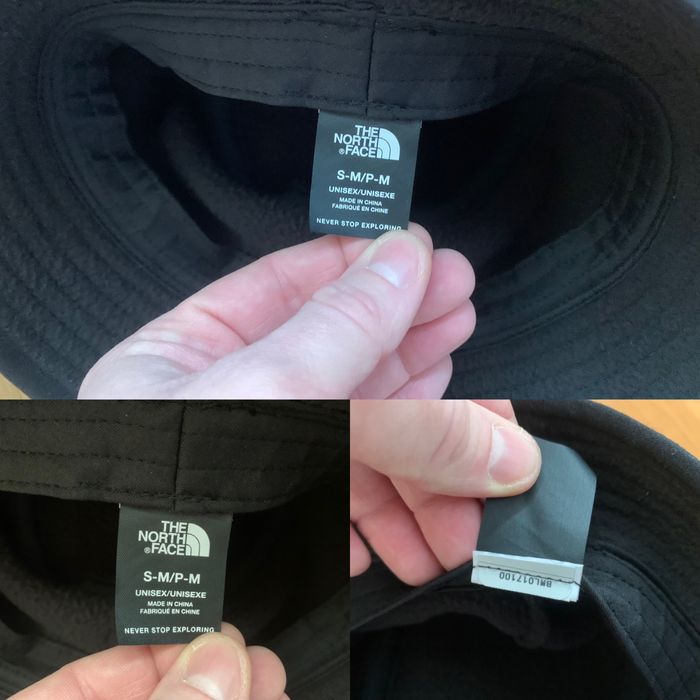 Флісова панама панамка капелюх The North Face Оригінал