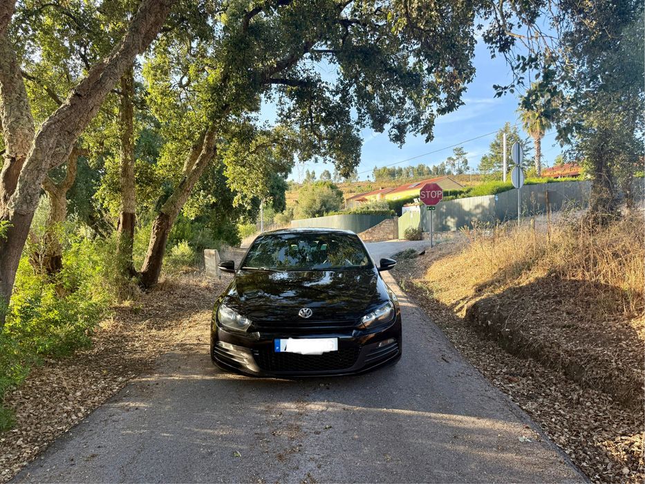 Volkswagen Scirocco 2.0 TSI Sport Caixa Manual