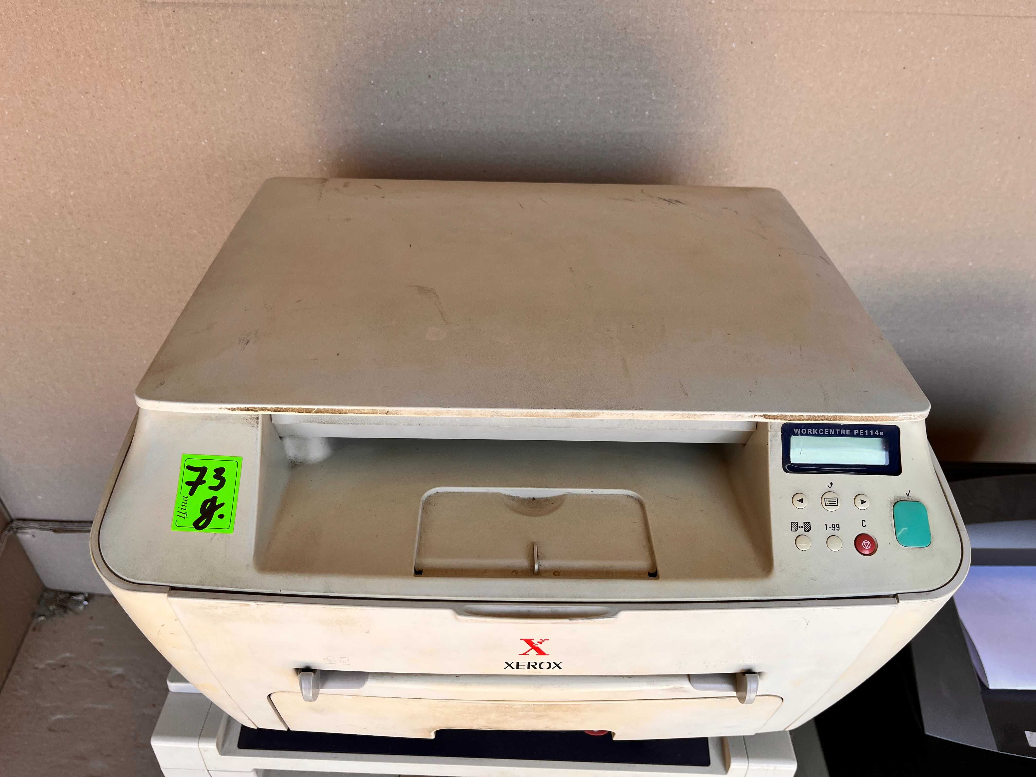 XEROX 3119 3315 114