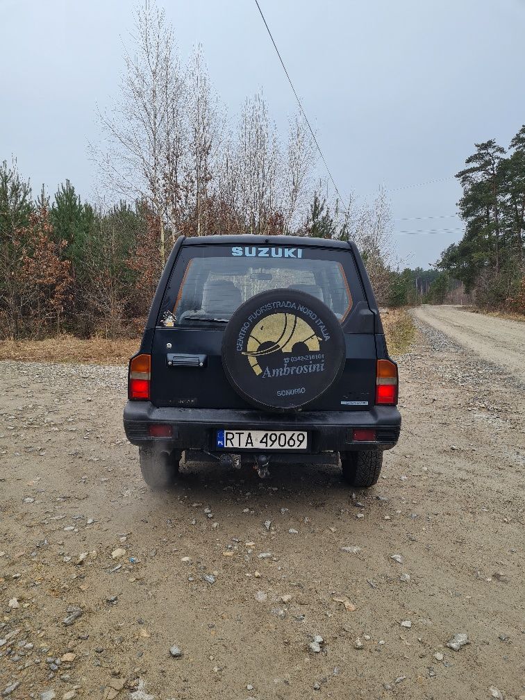 Suzuki Vitara 1.6 16v 93r 4x4