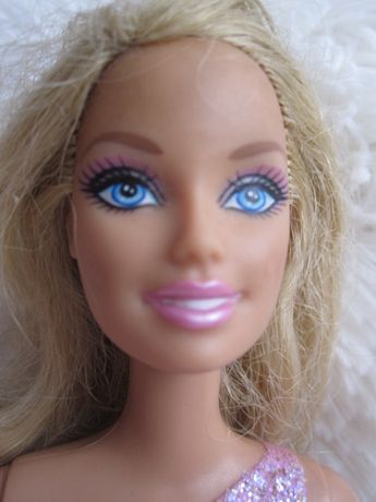 Lalka Barbie strój kąpielowy