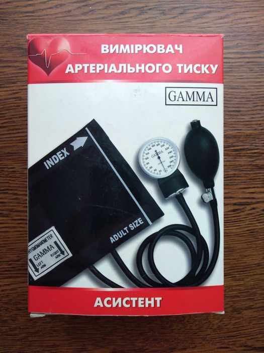 Тонометр GAMMA 700
