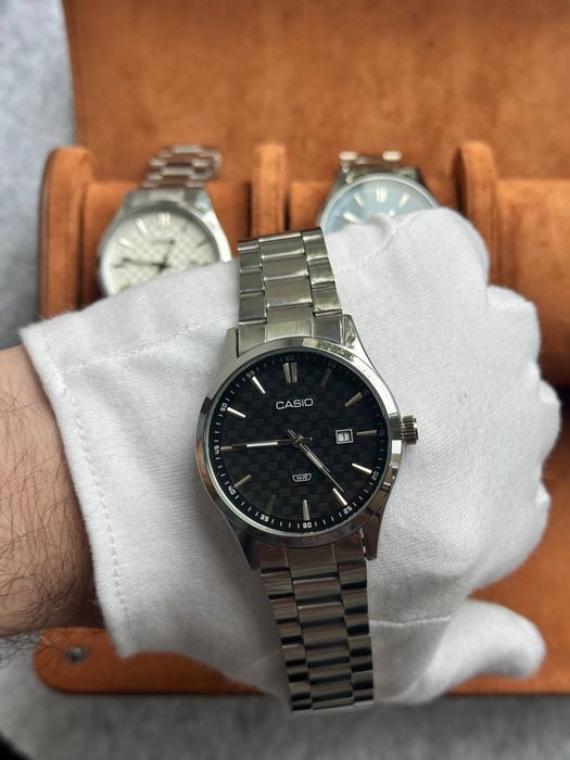 Годинник наручний Casio vd03d | часы наручние мужские vc-01 | mtp 1183