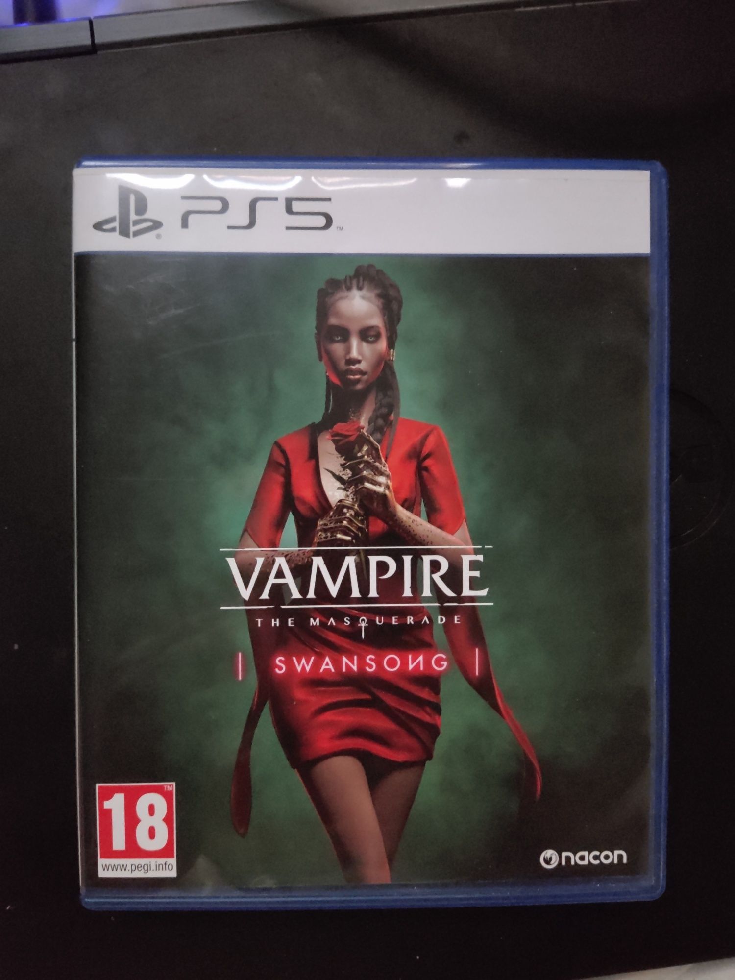 Vampire Swansong ps5