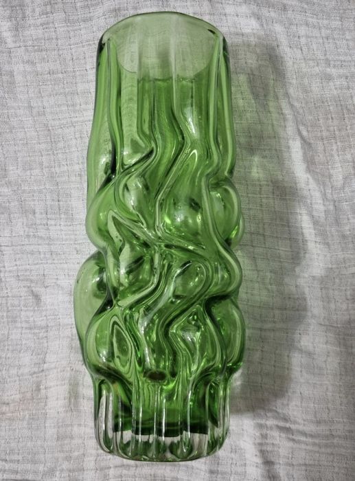 Wazon Móżdżek Pavel Hlavy, Czechosłowacja, lata 60/70, PRL