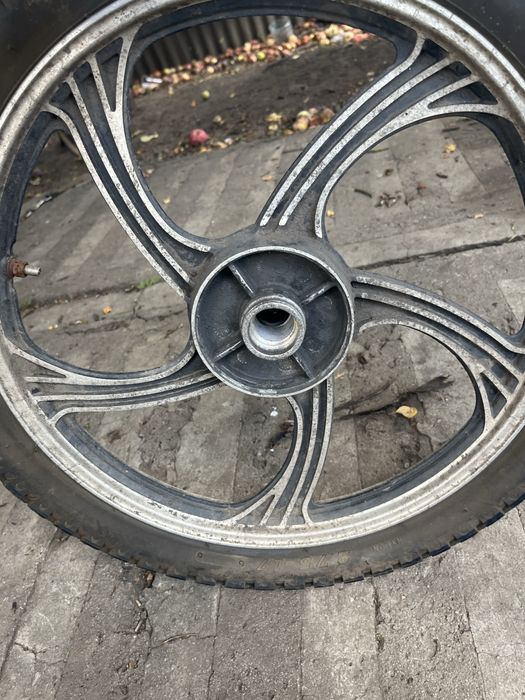 Ціна за 1 штуку ! Колеса альфа дельта